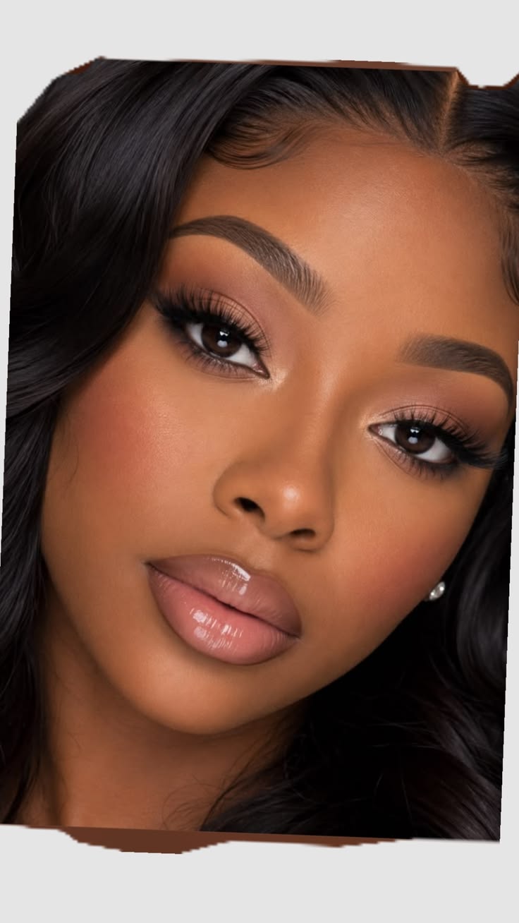 Maquillage simple