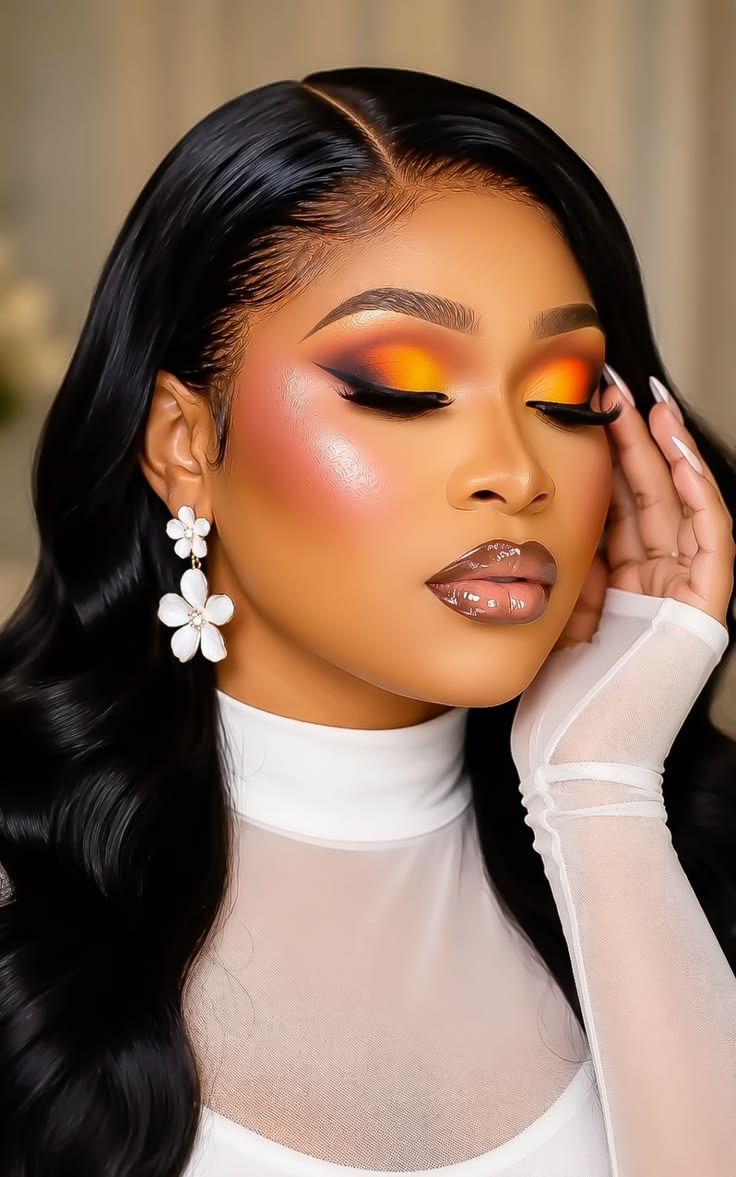Maquillage coloré